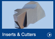 Carbide Inserts & Cutters