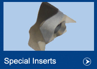 Special Inserts - Carbide